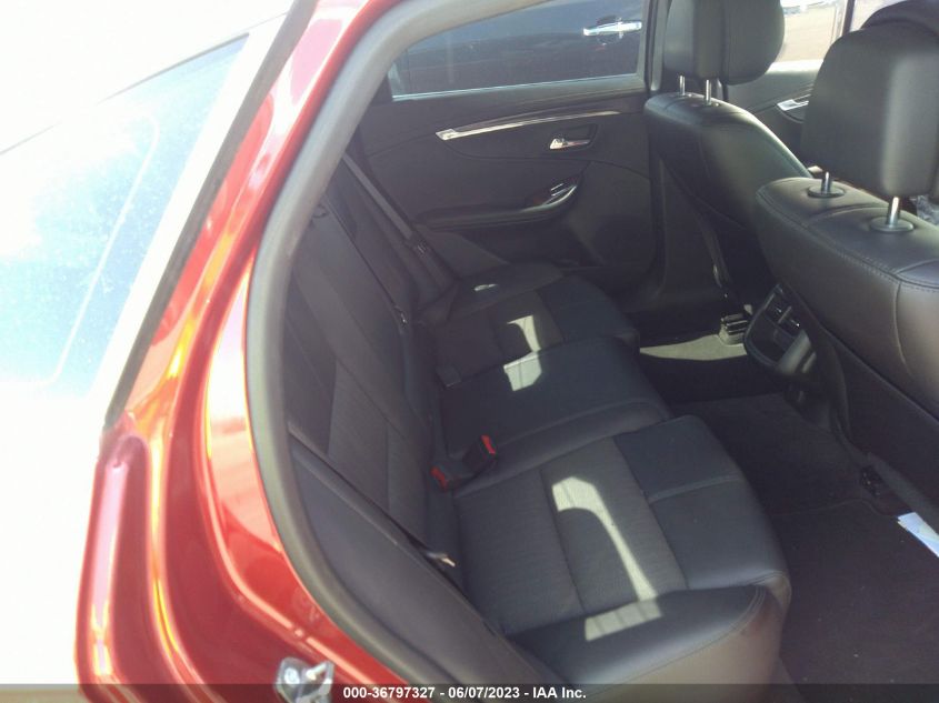 2014 CHEVROLET IMPALA LT - 2G1115SL0E9259423