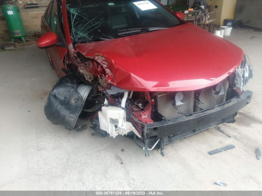 2013 TOYOTA CAMRY L/LE/SE/XLE - 4T1BF1FK0DU713707