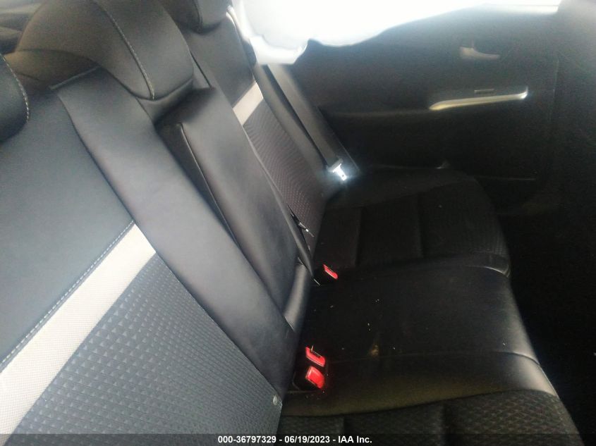 2013 TOYOTA CAMRY L/LE/SE/XLE - 4T1BF1FK0DU713707