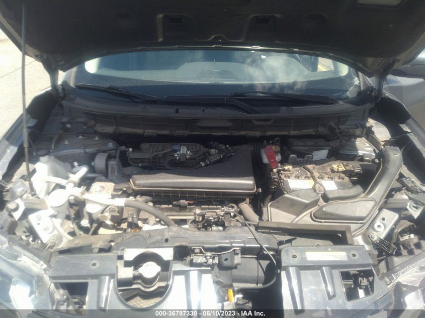 2018 NISSAN ROGUE SL - JN8AT2MV7JW321565