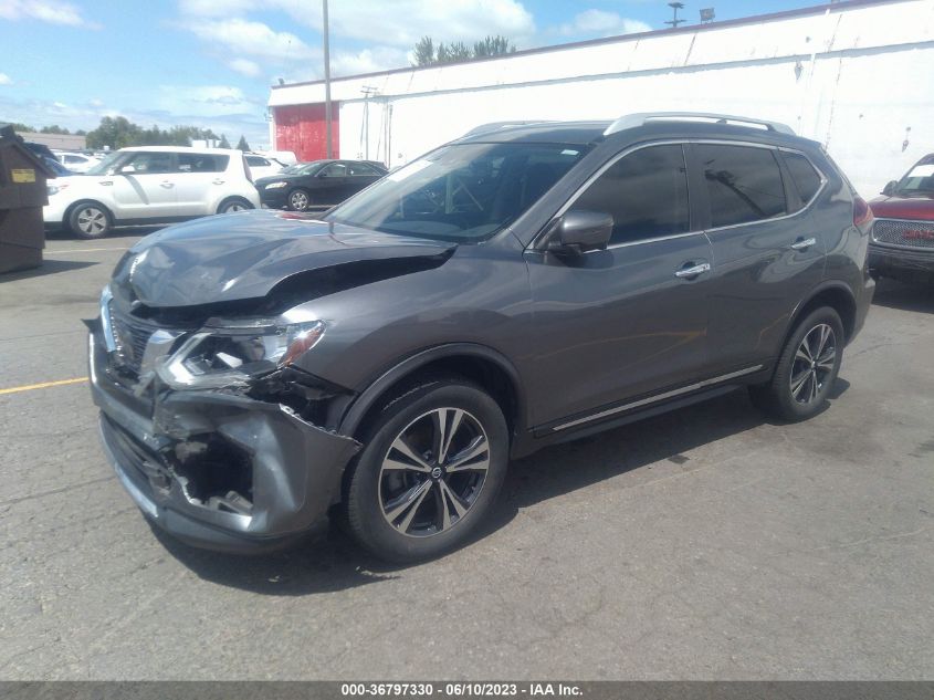 2018 NISSAN ROGUE SL - JN8AT2MV7JW321565