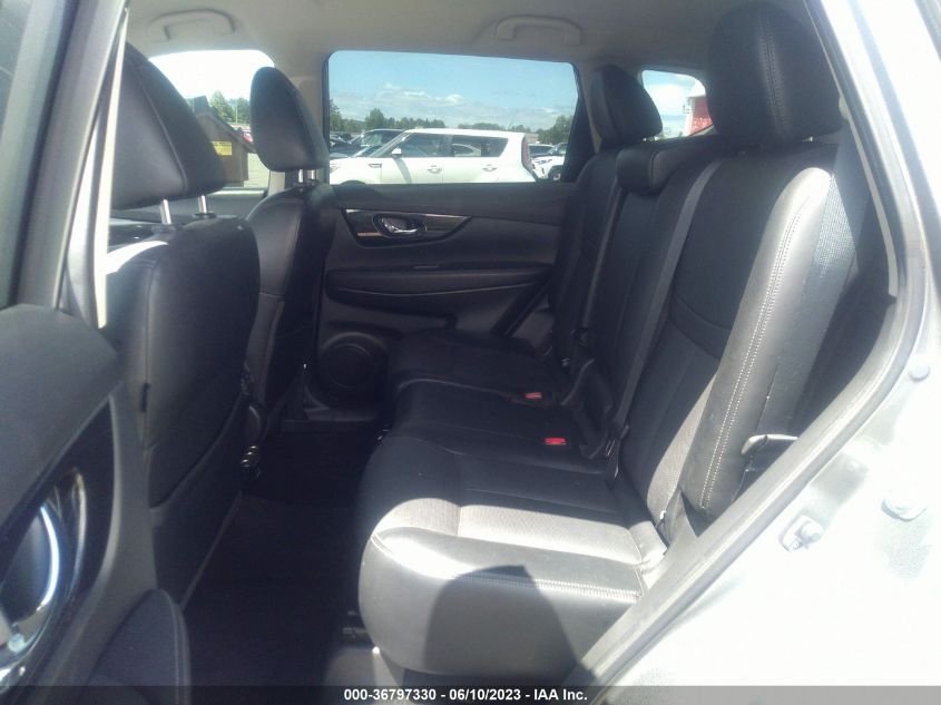 2018 NISSAN ROGUE SL - JN8AT2MV7JW321565
