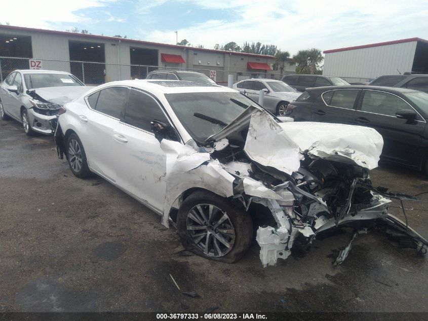 2021 LEXUS ES 350 BASE/350 LUXURY/350 F - 58ACZ1B1XMU097676