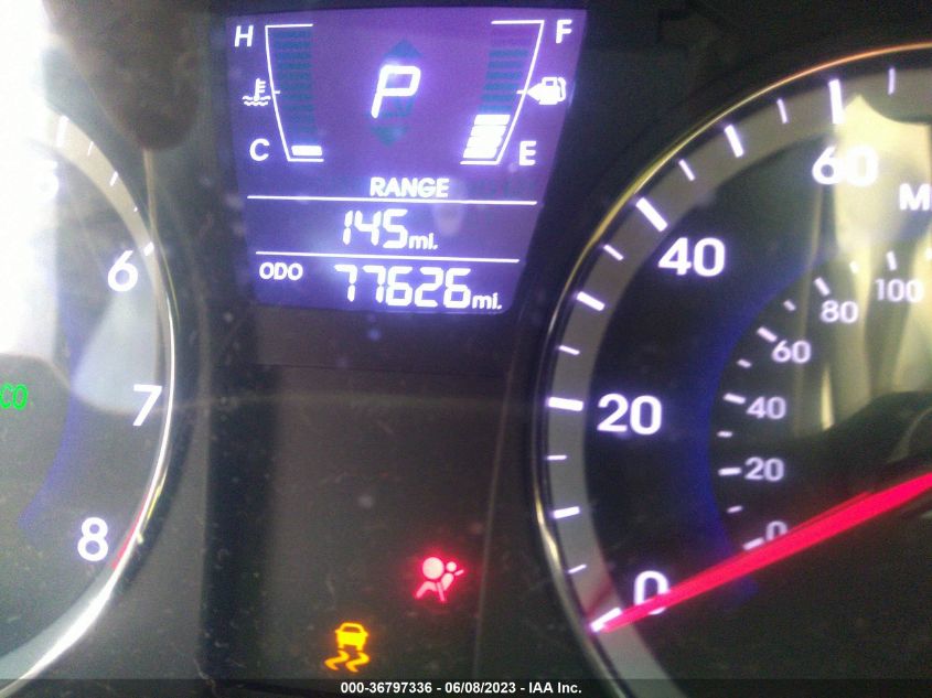 2013 HYUNDAI ACCENT GLS/GS - KMHCT5AE2DU115396