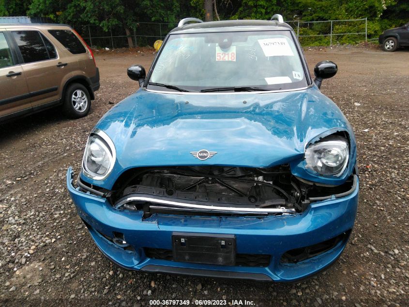 2020 MINI COUNTRYMAN COOPER S - WMZYX1C00L3L62106