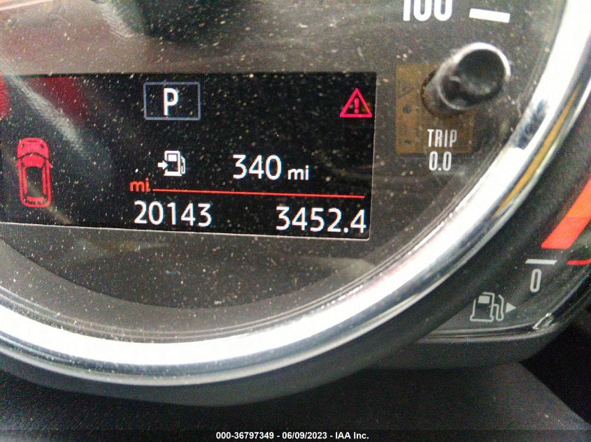2020 MINI COUNTRYMAN COOPER S - WMZYX1C00L3L62106