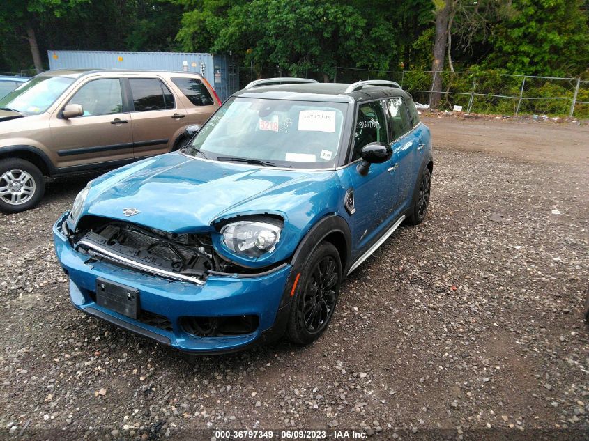 2020 MINI COUNTRYMAN COOPER S - WMZYX1C00L3L62106