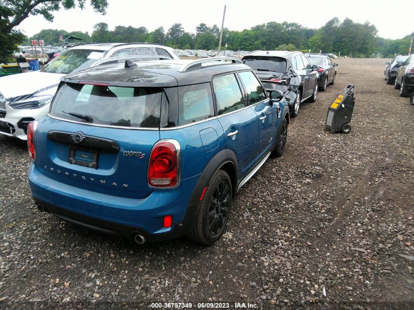 2020 MINI COUNTRYMAN COOPER S - WMZYX1C00L3L62106