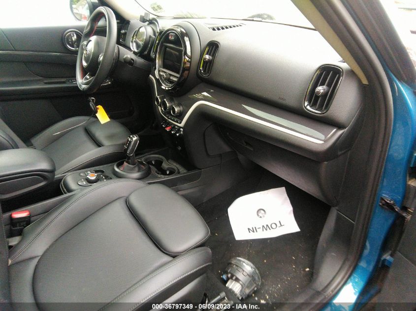 2020 MINI COUNTRYMAN COOPER S - WMZYX1C00L3L62106