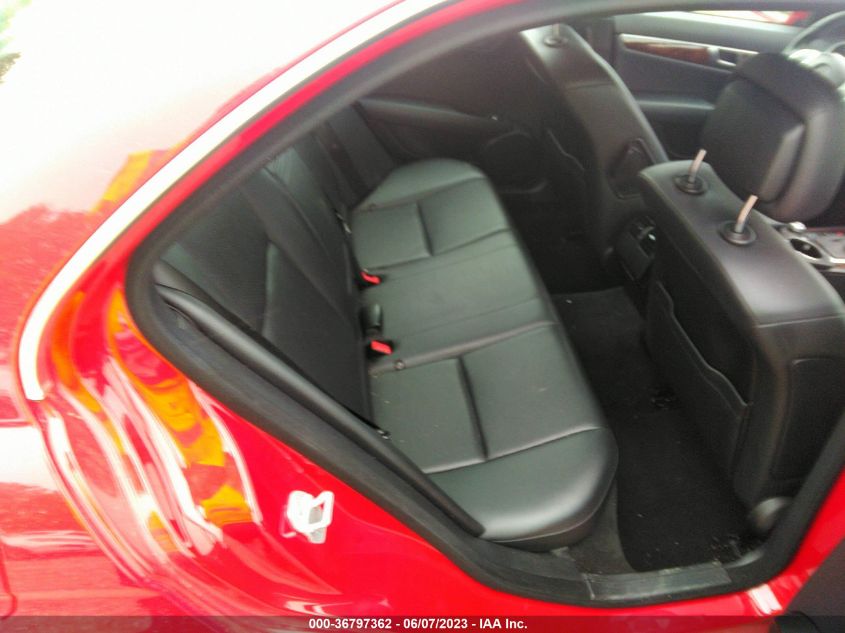 2014 MERCEDES-BENZ C-CLASS C 250 - WDDGF4HB6EA952454