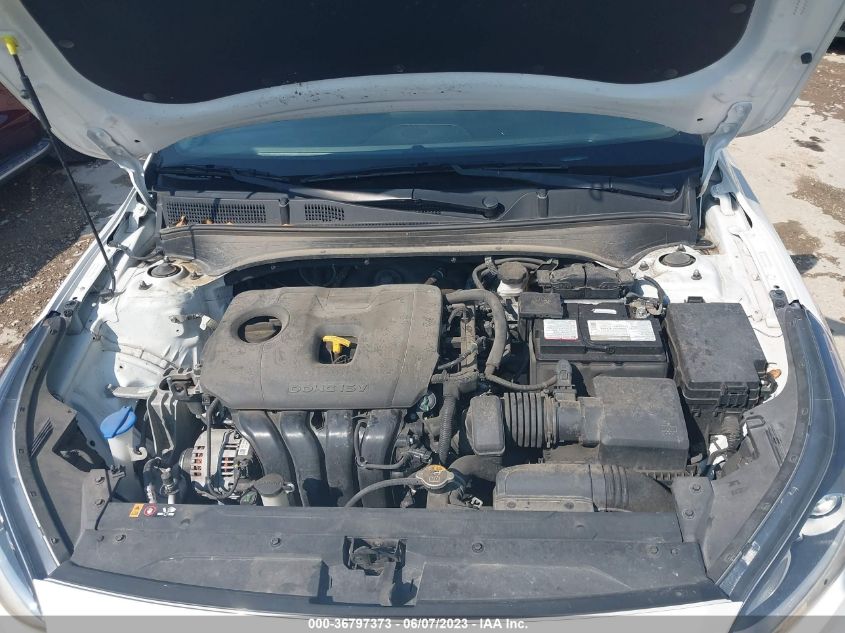 2020 KIA FORTE LXS - 3KPF24AD7LE200933