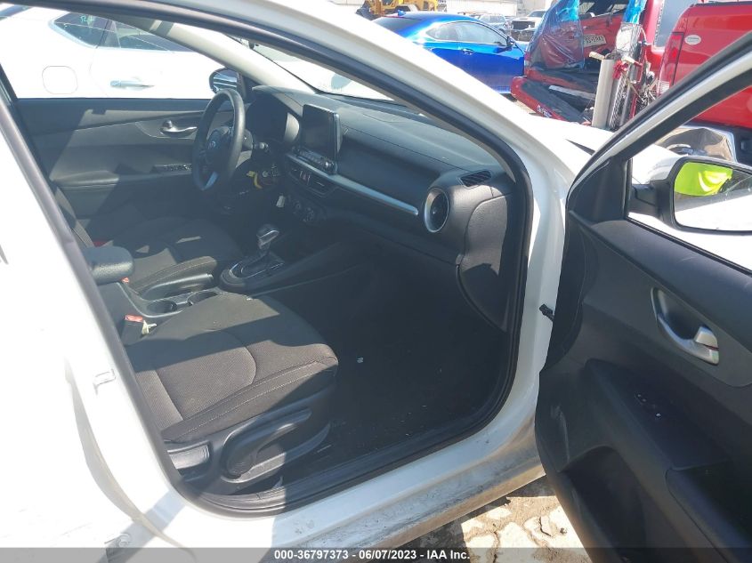 2020 KIA FORTE LXS - 3KPF24AD7LE200933
