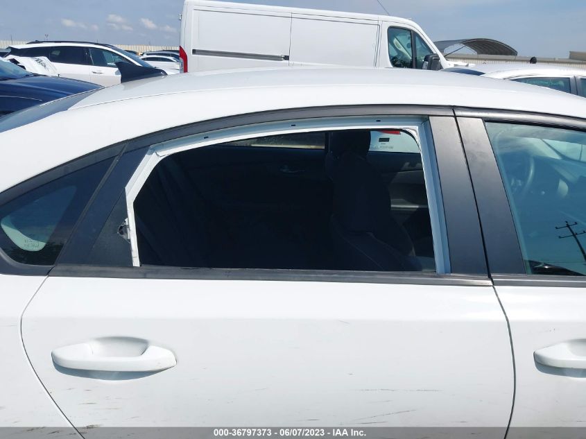 2020 KIA FORTE LXS - 3KPF24AD7LE200933