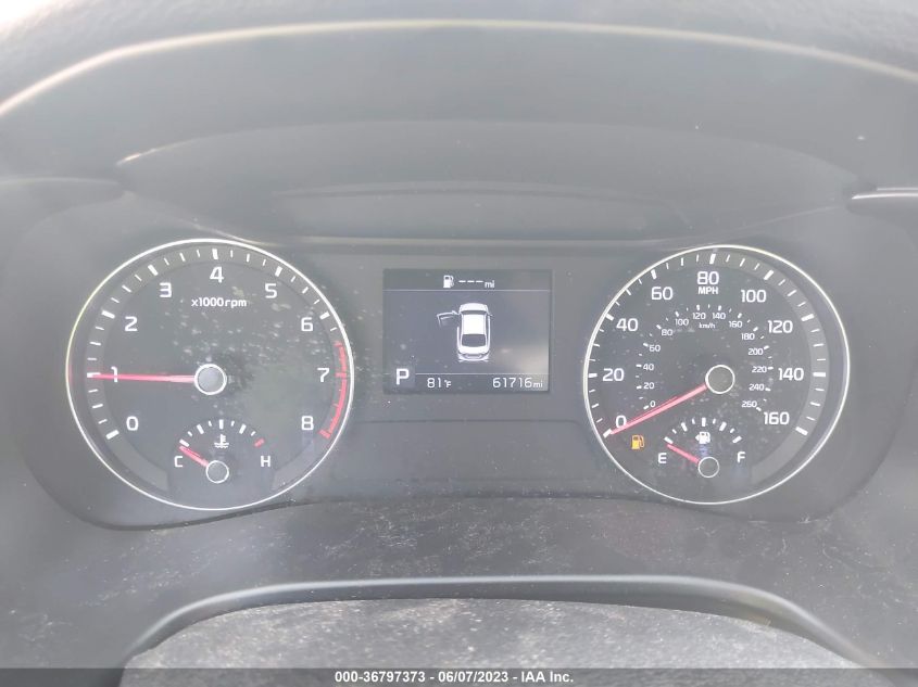 2020 KIA FORTE LXS - 3KPF24AD7LE200933