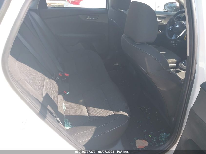 2020 KIA FORTE LXS - 3KPF24AD7LE200933