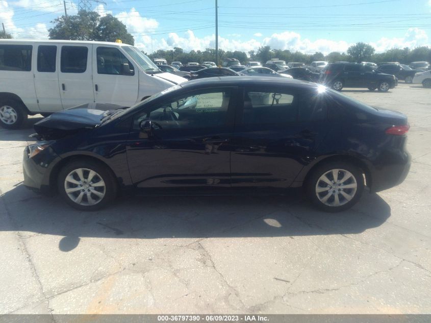 2023 TOYOTA COROLLA LE - 5YFB4MDE4PP016650