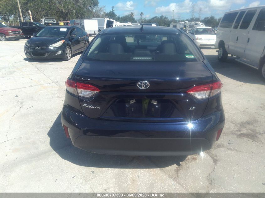 2023 TOYOTA COROLLA LE - 5YFB4MDE4PP016650