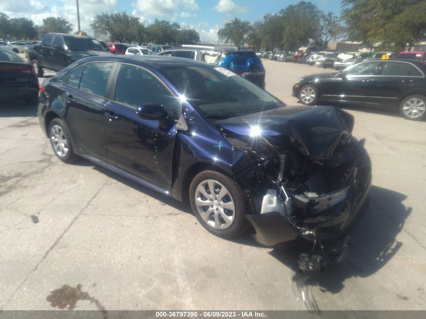 2023 TOYOTA COROLLA LE - 5YFB4MDE4PP016650