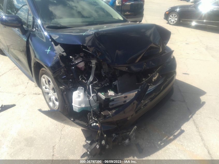 2023 TOYOTA COROLLA LE - 5YFB4MDE4PP016650