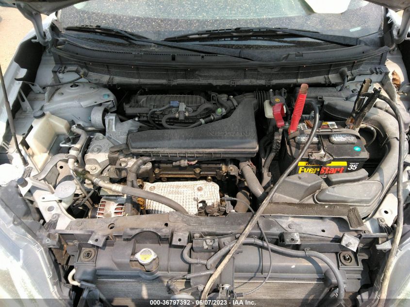 2014 NISSAN ROGUE S/SL/SV - 5N1AT2MTXEC816355