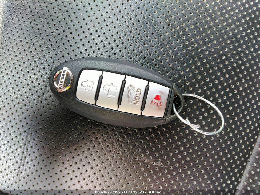 2014 NISSAN ROGUE S/SL/SV - 5N1AT2MTXEC816355