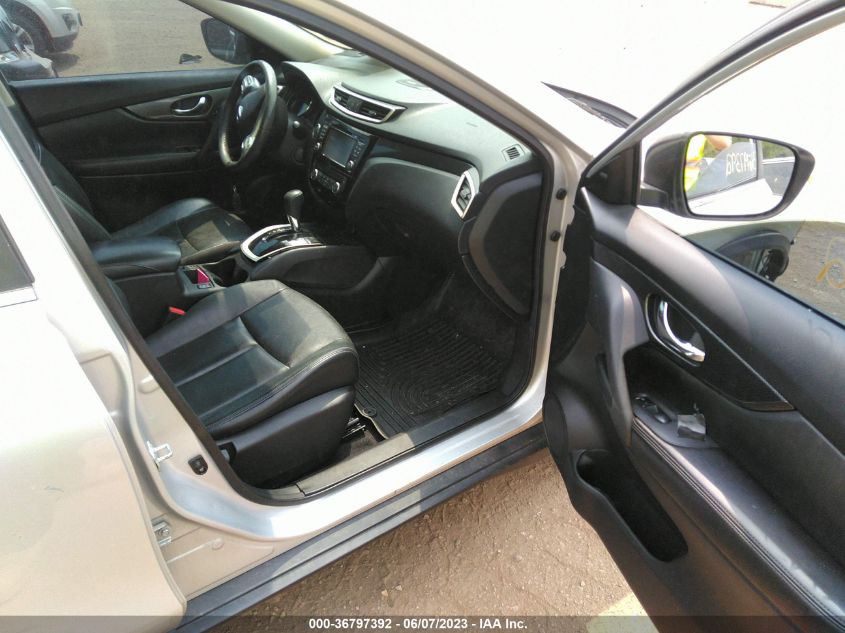 2014 NISSAN ROGUE S/SL/SV - 5N1AT2MTXEC816355