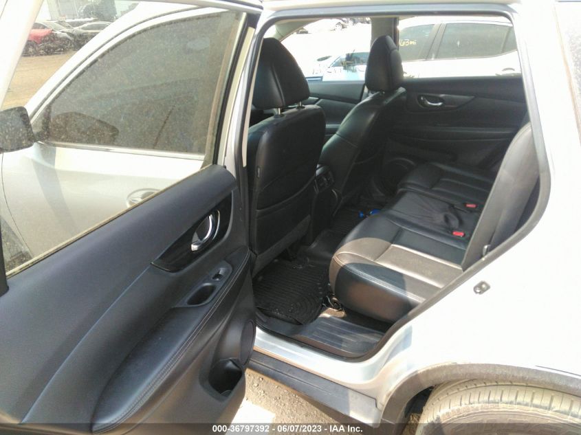 2014 NISSAN ROGUE S/SL/SV - 5N1AT2MTXEC816355