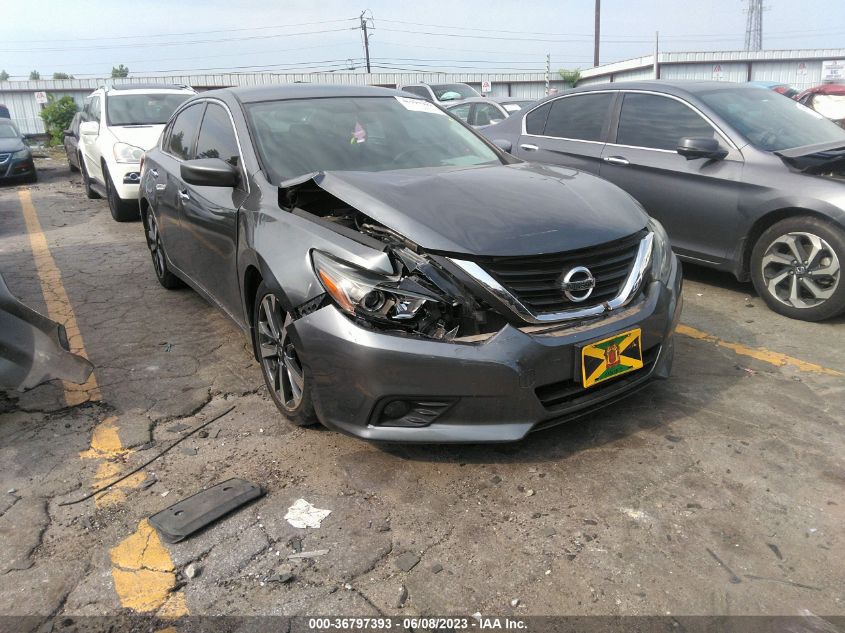 2017 NISSAN ALTIMA 2.5/S/SV/SL/SR - 1N4AL3AP5HC166085