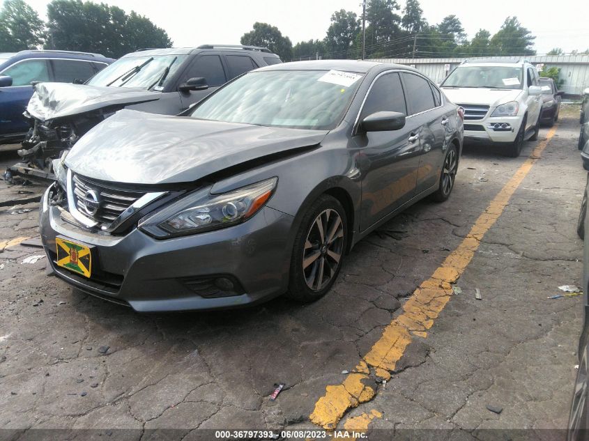 2017 NISSAN ALTIMA 2.5/S/SV/SL/SR - 1N4AL3AP5HC166085