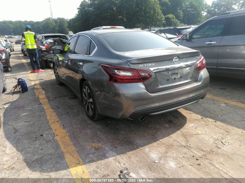 2017 NISSAN ALTIMA 2.5/S/SV/SL/SR - 1N4AL3AP5HC166085