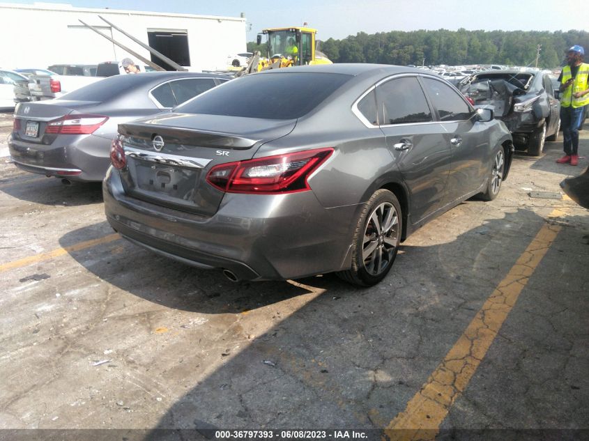 2017 NISSAN ALTIMA 2.5/S/SV/SL/SR - 1N4AL3AP5HC166085