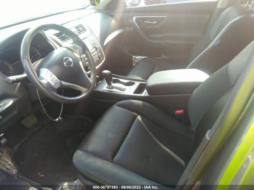 2017 NISSAN ALTIMA 2.5/S/SV/SL/SR - 1N4AL3AP5HC166085