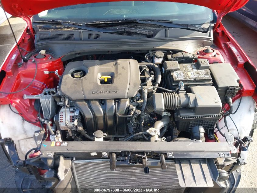 2023 KIA FORTE LXS - 3KPF24AD9PE512967