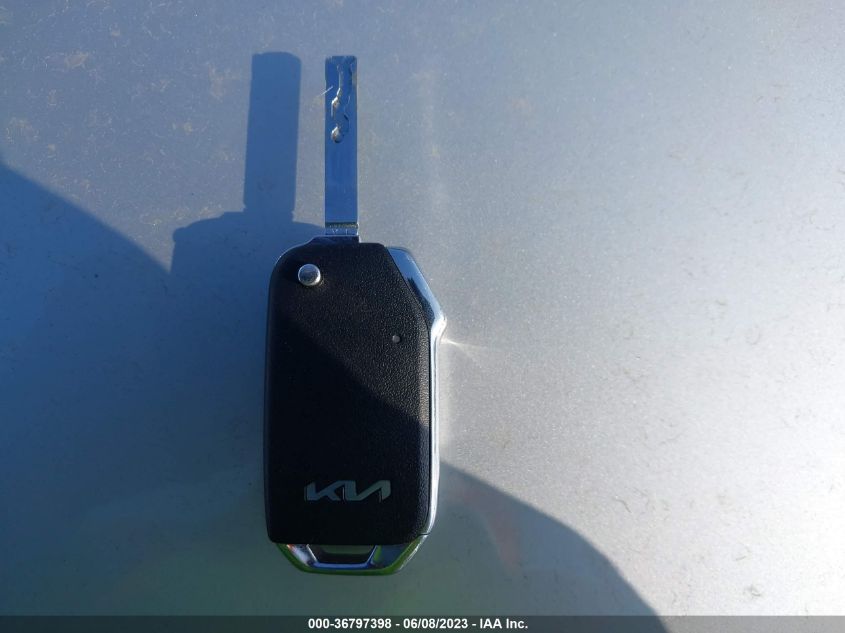2023 KIA FORTE LXS - 3KPF24AD9PE512967