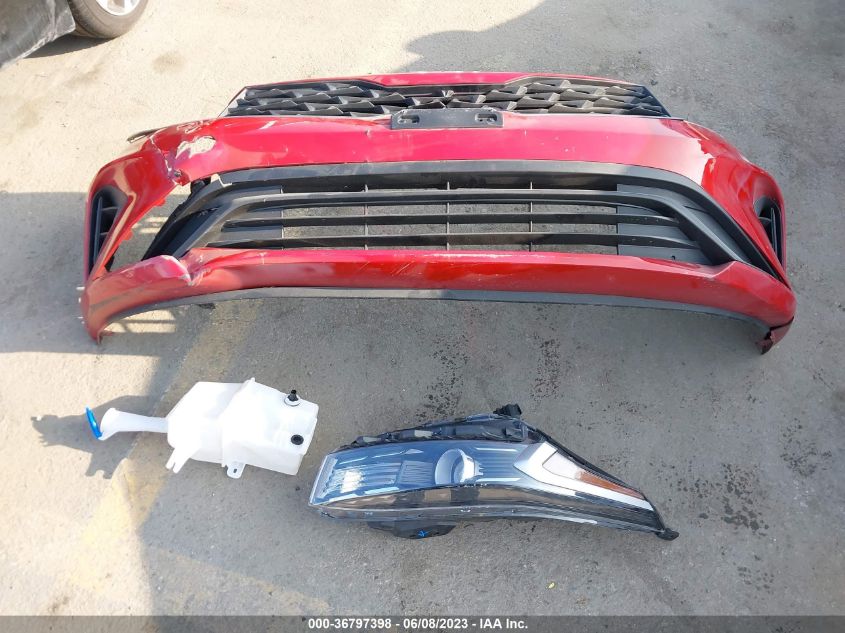 2023 KIA FORTE LXS - 3KPF24AD9PE512967