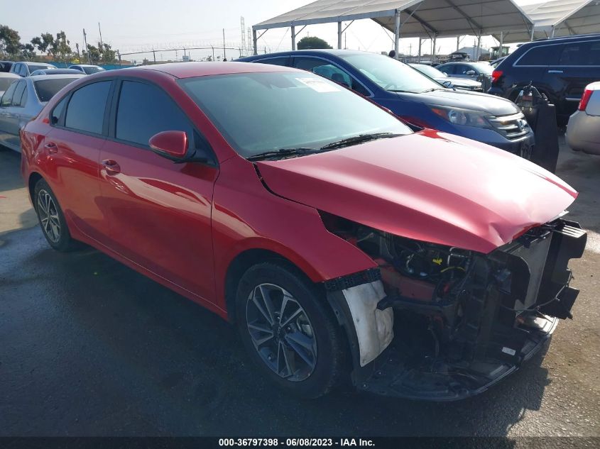 2023 KIA FORTE LXS - 3KPF24AD9PE512967