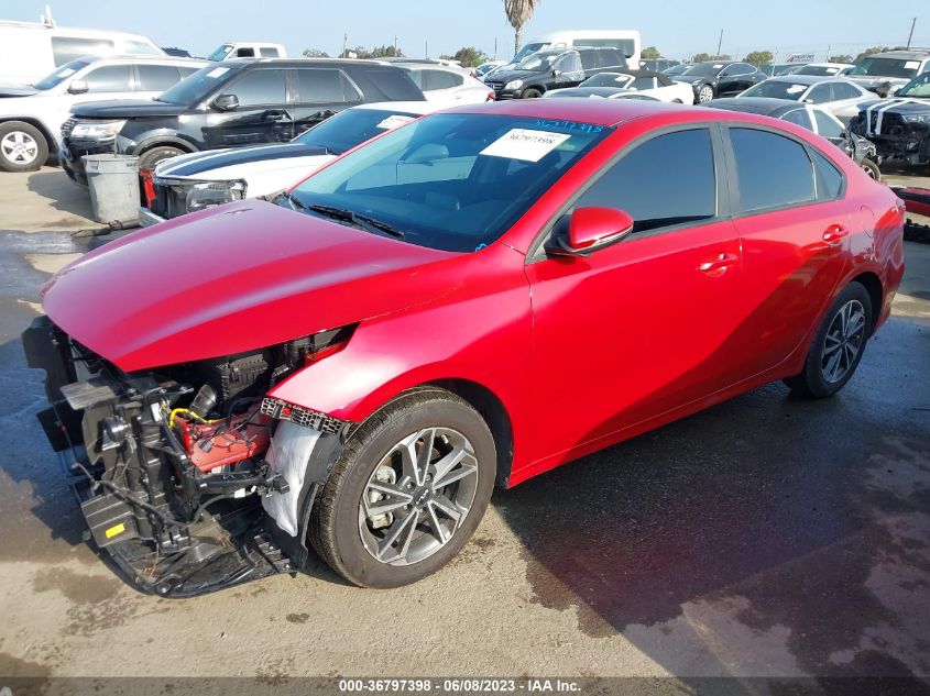 2023 KIA FORTE LXS - 3KPF24AD9PE512967