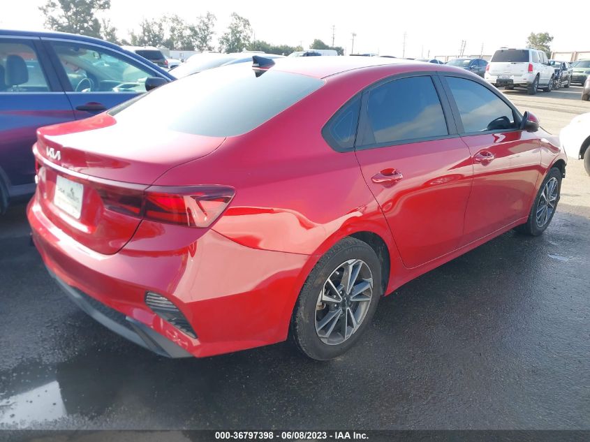 2023 KIA FORTE LXS - 3KPF24AD9PE512967
