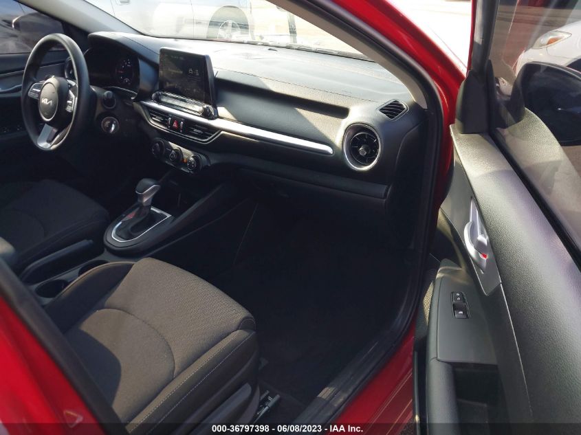 2023 KIA FORTE LXS - 3KPF24AD9PE512967