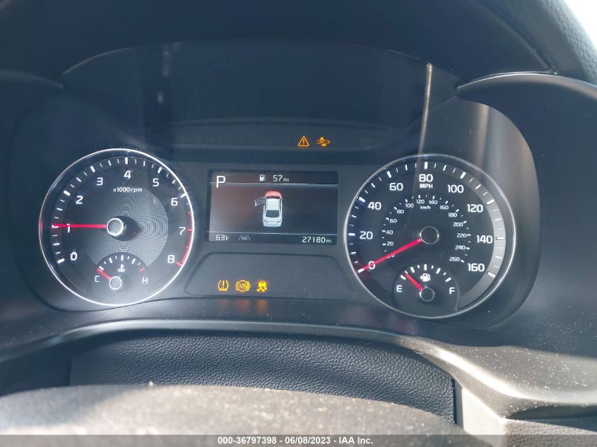 2023 KIA FORTE LXS - 3KPF24AD9PE512967