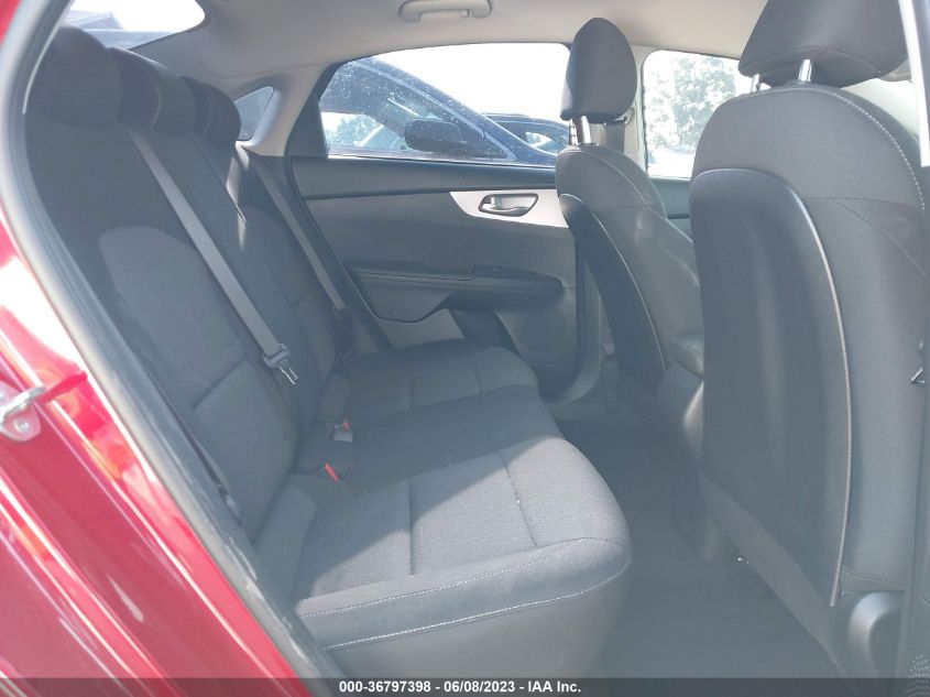 2023 KIA FORTE LXS - 3KPF24AD9PE512967