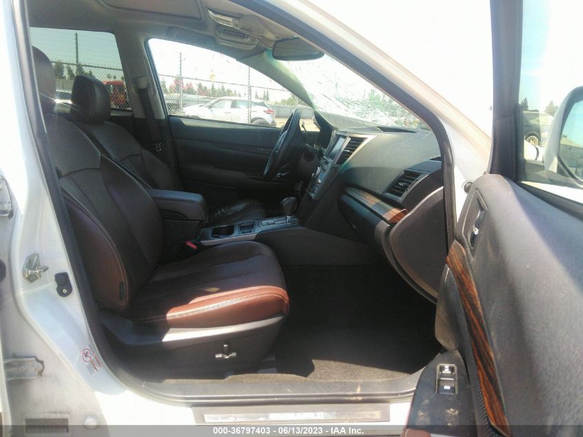 2014 SUBARU OUTBACK 3.6R LIMITED - 4S4BRDPC9E2305025