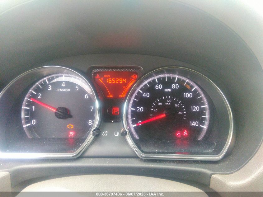2013 NISSAN VERSA SV - 3N1CN7AP1DL838293