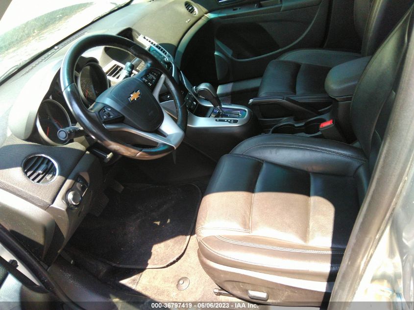 2015 CHEVROLET CRUZE LT - 1G1PE5SB2F7222849