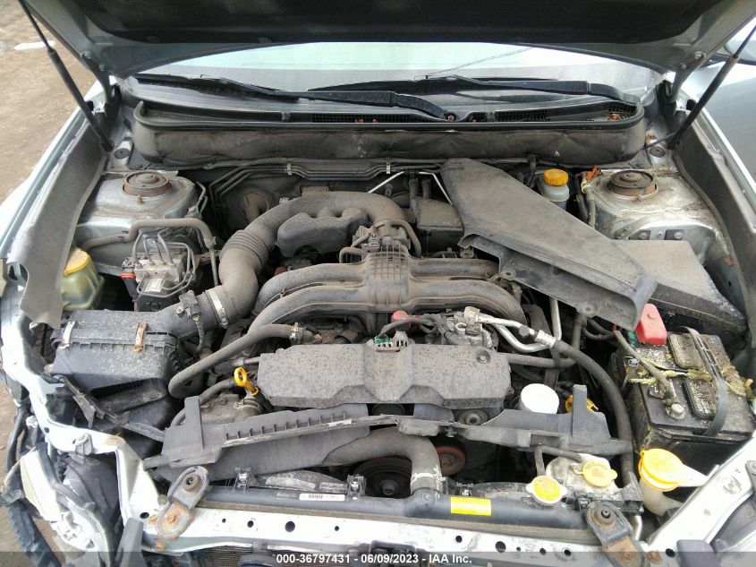 2013 SUBARU LEGACY 2.5I PREMIUM - 4S3BMBC65D3039843