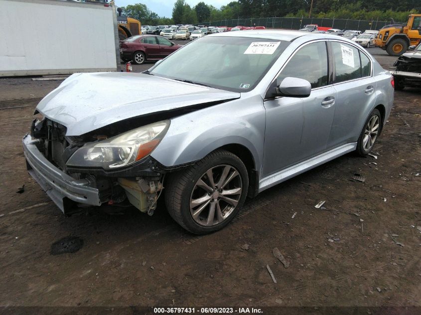 2013 SUBARU LEGACY 2.5I PREMIUM - 4S3BMBC65D3039843