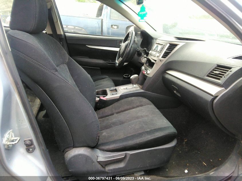 2013 SUBARU LEGACY 2.5I PREMIUM - 4S3BMBC65D3039843