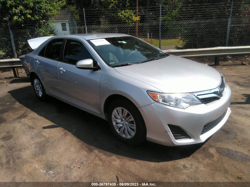 2014 TOYOTA CAMRY L/LE/XLE/SE/SE SPORT - 4T4BF1FK2ER348406