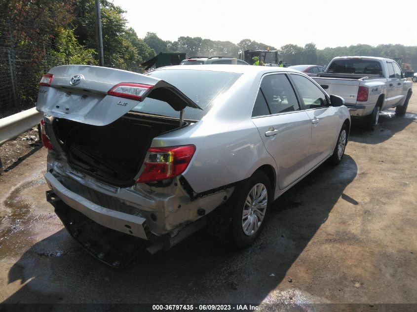 2014 TOYOTA CAMRY L/LE/XLE/SE/SE SPORT - 4T4BF1FK2ER348406