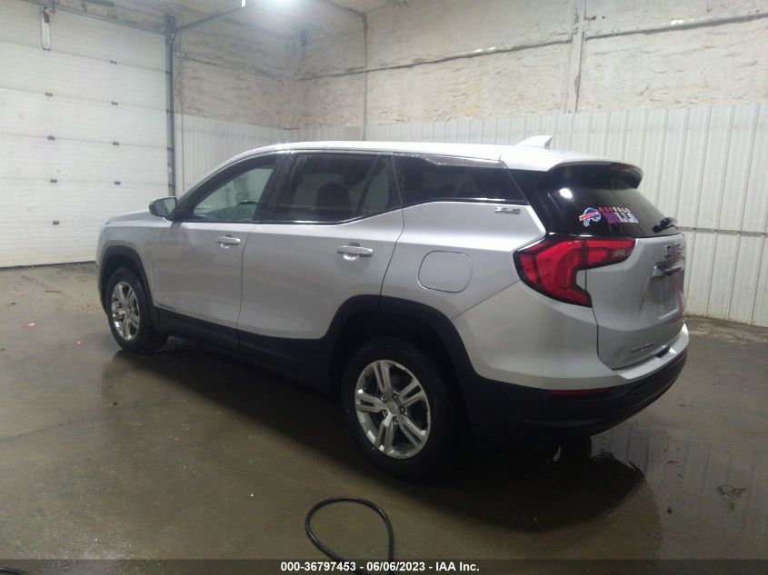 2018 GMC TERRAIN SLE - 3GKALTEV7JL344418